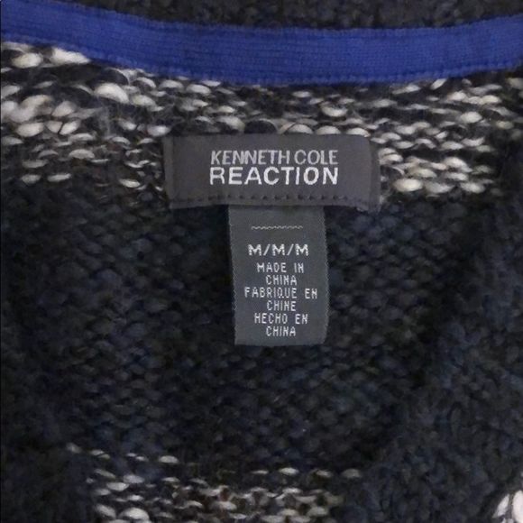 Men’s Kenneth Cole Reaction sweater - Picture 3 of 5